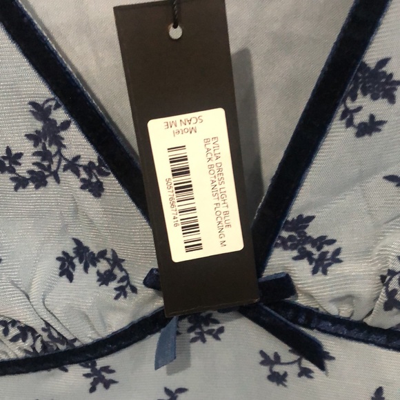 Motel Evilia Mini Dress - Picture 8 of 10